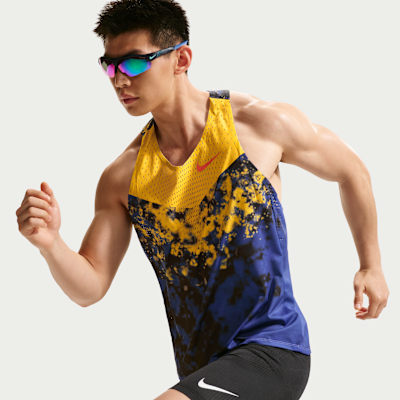 Reviews: Nike AeroSwift Men's Dri-FIT ADV Running Singlet. Nike.com